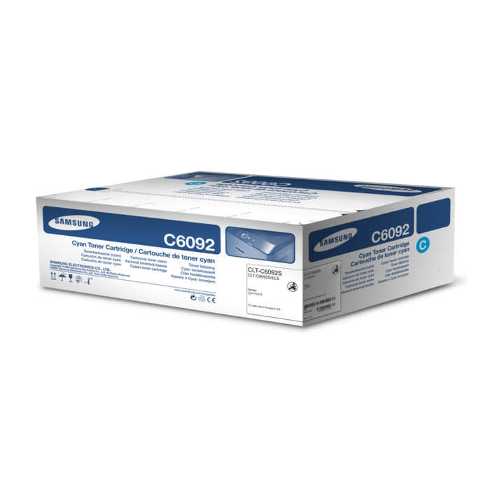 Оригинален тонер HP Cyan C6092S за CLP-770|CLP-775 7K "SU082A"