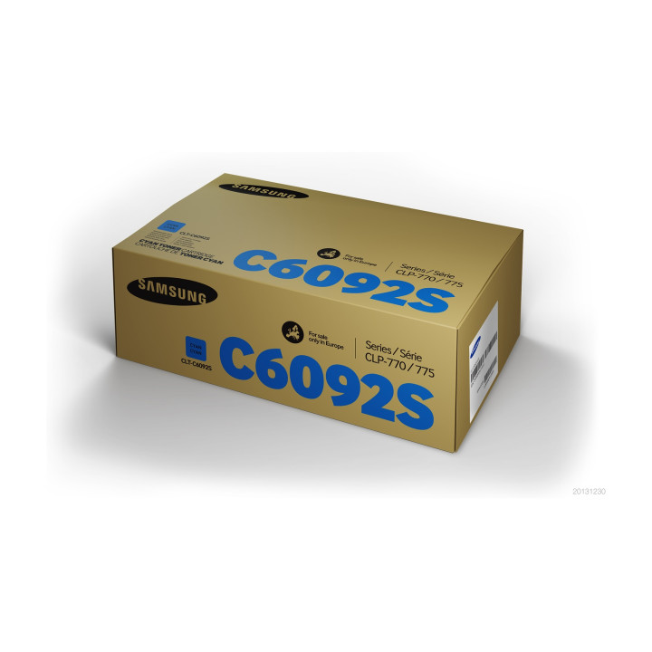 Original HP Cyan Toner C6092S for CLP-770 | CLP-775 7K "SU082A"