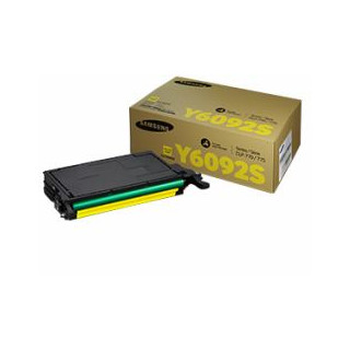 Eredeti HP sárga toner Y6092S CLP-770|CLP-775 7K "SU559A"