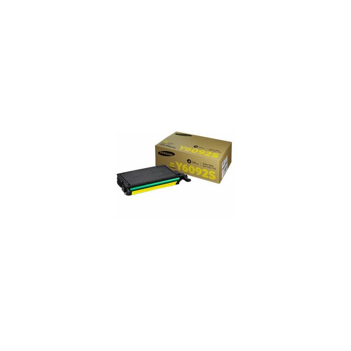 Eredeti HP sárga toner Y6092S CLP-770|CLP-775 7K "SU559A"