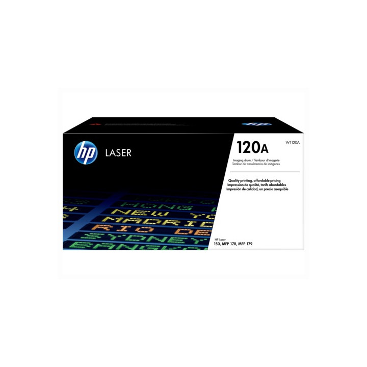 Eredeti HP Fekete Dobegység nr.120A Color LaserJet 150|MFP 178|MFP 179 16K "W1120A"