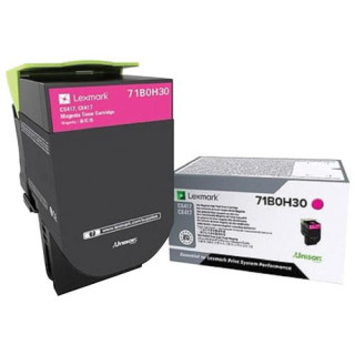 Compatible Brand: Lexmark