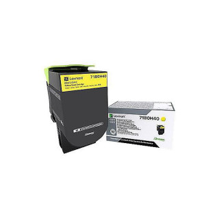 Compatible Brand: Lexmark