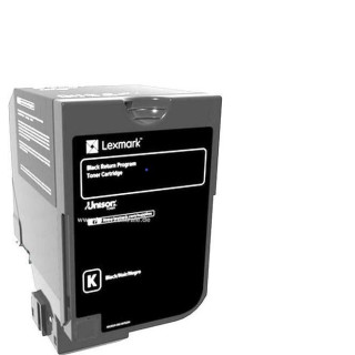 Compatible Brand: Lexmark
