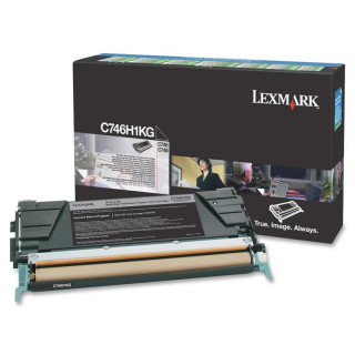 Compatible Brand: Lexmark