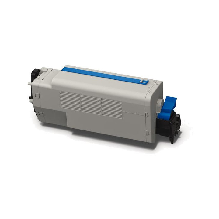 Eredeti Oki Fekete Toner 44661802 B840-hez 20K