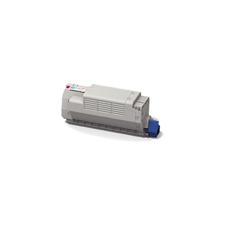 Original Oki Magenta Toner 45396302 for MC760 | MC770 | MC780, 6K pages.