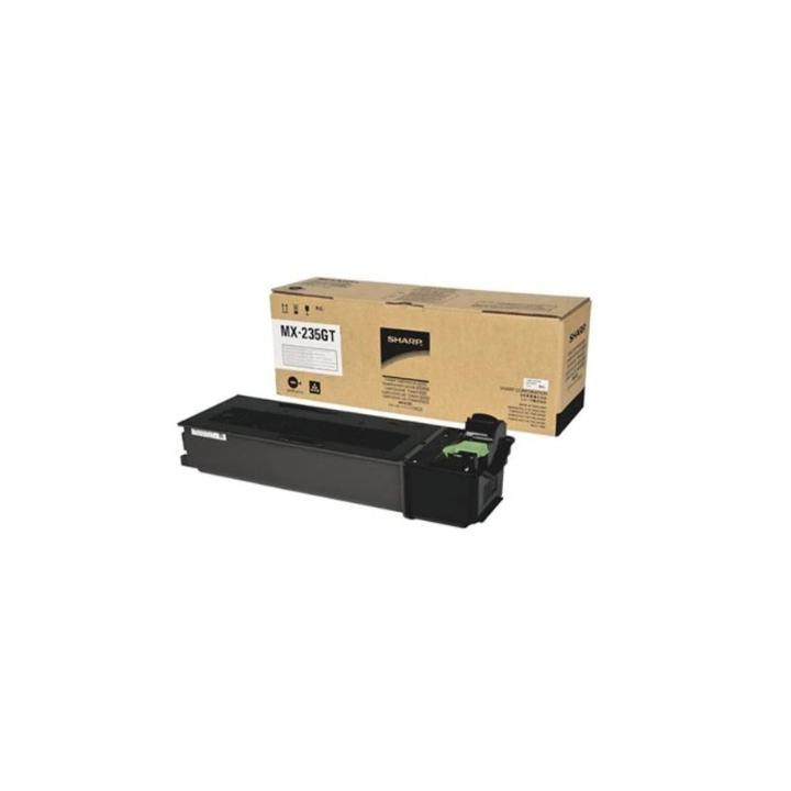 Original Sharp Black Toner MX-235GT for AR-5618, 16K pages