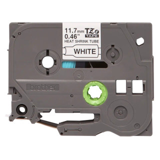 Термоуспокояваща лента Original Brother Black on White HSE231 за E105|E110|H100|H101|H105|H110|H111|P300|128|200|1000|1010|1090|