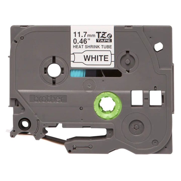 Термоуспокояваща лента Original Brother Black on White HSE231 за E105|E110|H100|H101|H105|H110|H111|P300|128|200|1000|1010|1090|