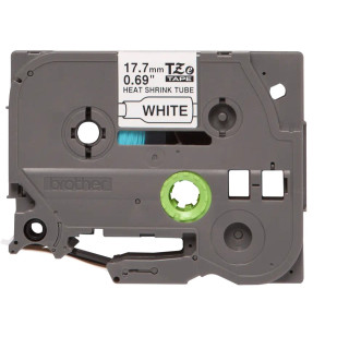 Термоуспокояваща лента Original Brother Black on White HSE241 за D400|D450|E300|H300|18R|300|310|320|340|1300|1700|1750|1760|180
