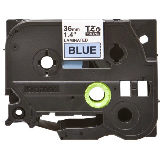 Banda laminata Original Brother Black on Blue, TZE561, pentru 530|550|3600|9200|9400|9500|9600|9700|9800|D800|E800|P900|P910|P95