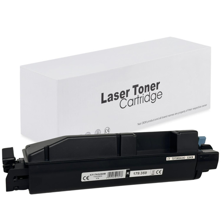 Toner KY-TK5280B | TK5280K