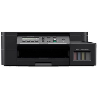 Многофункционален мастиленоструен CISS цветен Brother DCP-T520W, A4, Функции: Печат|Сканиране|Копиране, Скорост на печат монохро