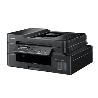 Multifunkciós tintasugaras CISS színes Brother DCP-T720DW, A4, Funkciók: Nyomtatás|Szkennelés|Másolás, Monokróm nyomtatási sebes