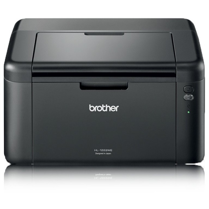 Brother HL-1222WE Mono Laser Printer A4