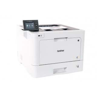 Лазерен цветен принтер Brother HL-L8360CDW, A4, Функции: Принтиране, Скорост на черно-бяло печат: 31ppm, Скорост на цветен печат