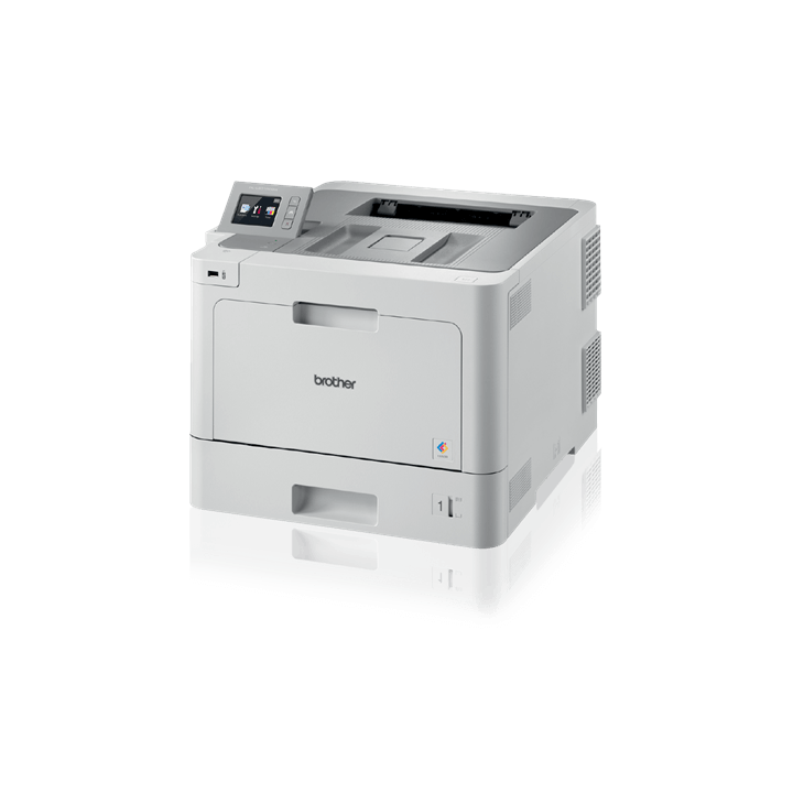 Brother HL-L9310CDW A4 színes lézernyomtató, Funkciók: Nyomtatás, Monokróm nyomtatási sebesség: 31ppm, Színes nyomtatási sebessé