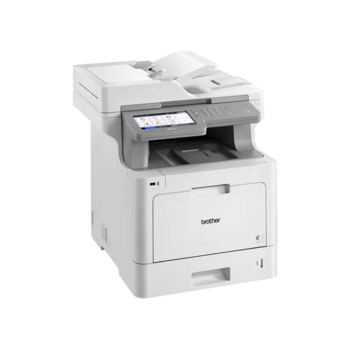 Multifunctional Color Laser Printer Brother MFC-L9570CDW, A4, Functions: Print | Scan | Copy | Fax, Mono Print Speed: 31ppm, Col