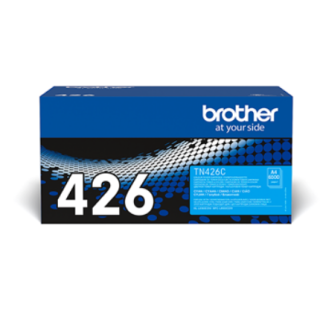 Оригинален тонер Brother Cyan TN426C за HL L8360|MFC L8900 9K "TN426C"