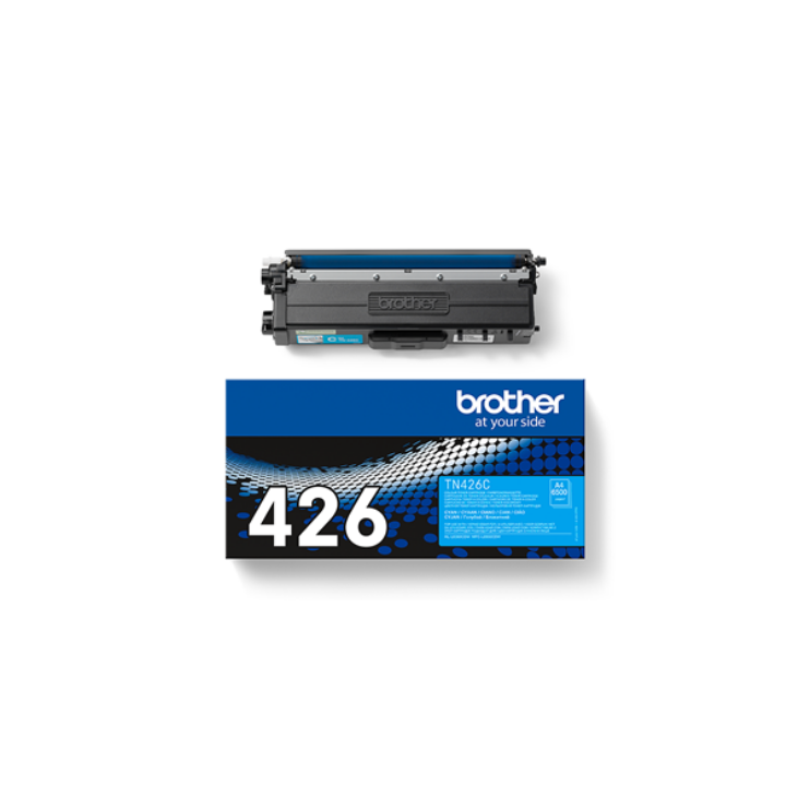 Original Brother Cyan Toner TN426C for HL L8360 | MFC L8900, 9K pages