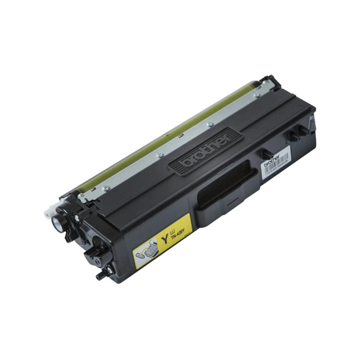 Original Brother Yellow Toner TN426Y for HL L8360 | MFC L8900, 6.5K pages.