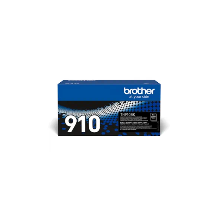 Оригинален тонер Brother Black TN910BK за HL L9310|MFC L9570 9K "TN910BK"