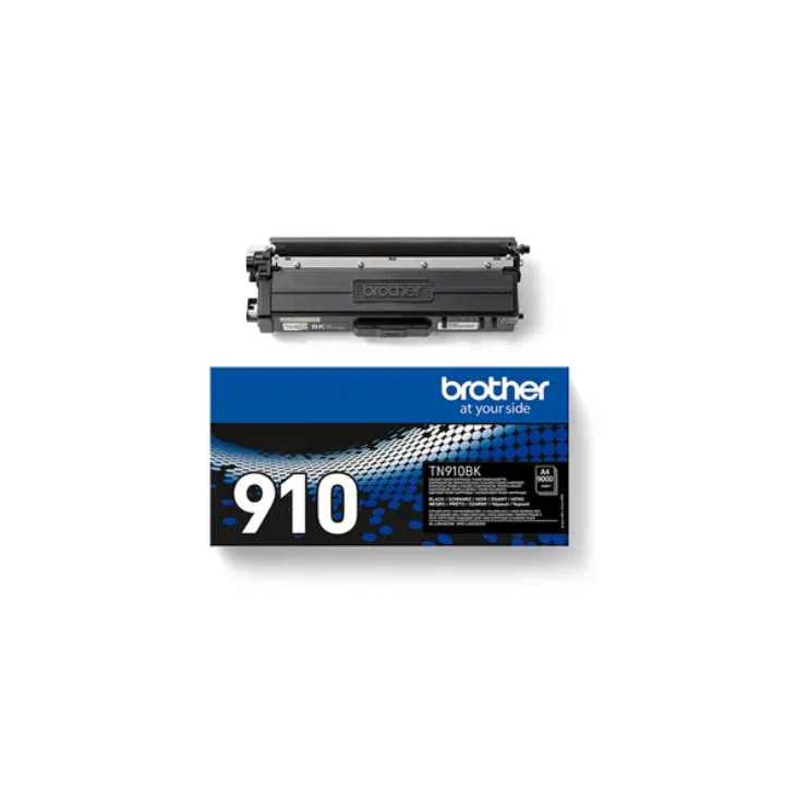 Eredeti Brother Fekete Toner TN910BK HL L9310|MFC L9570 9K "TN910BK"