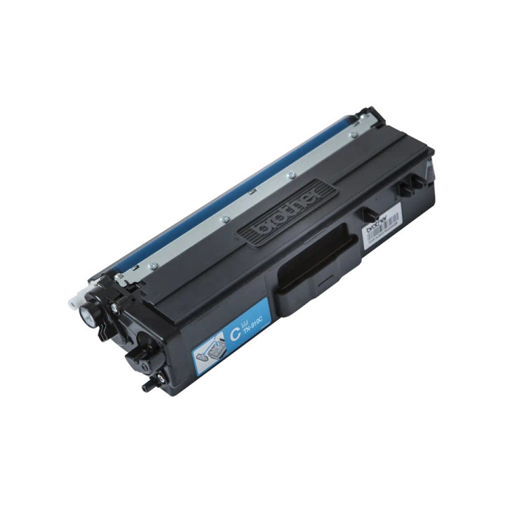 Original Brother Cyan Toner TN910C for HL L9310 | MFC L9570, 9K pages "TN910C"