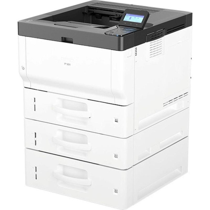 Ricoh P501 A4 Mono Laser Printer