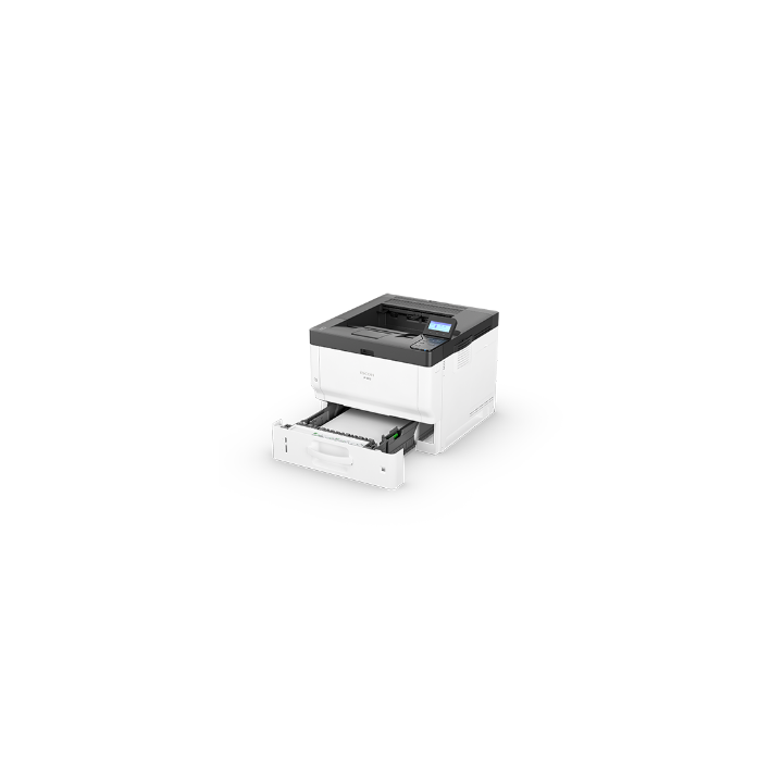 Ricoh P502 A4 mono lézernyomtató Funkciók: Nyomtató Monokróm nyomtatási sebesség: 43ppm Színes nyomtatási sebesség: Kapcsolódás: