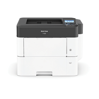 Imprimanta laser mono Ricoh P800, A4, Functii: Imprimanta, Viteza de Printare Monocrom: 55ppm, Viteza de printare color: , Conec