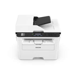 Multifunkciós lézer mono Ricoh SP230SFNw A4 Funkciók: Nyomtatás | Szkennelés | Másolás | Fax Monokróm Nyomtatási Sebesség: 30ppm