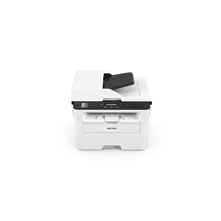 Multifunkciós lézer mono Ricoh SP230SFNw A4 Funkciók: Nyomtatás | Szkennelés | Másolás | Fax Monokróm Nyomtatási Sebesség: 30ppm