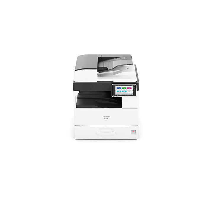 Multifunctional Laser Mono Ricoh IM2702 A3 CU Toner Functions: Print | Scan | Copy Monochrome Print Speed: 27ppm Connectivity: U