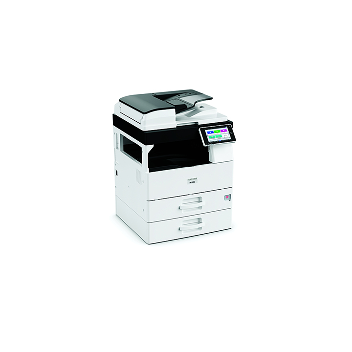 Мултифункционален лазерен моно Ricoh IM2702 A3 CU Тонер Функции: Печ.|Сканиране.|Копиране. Скорост на печат в черно: 27ppm Свърз