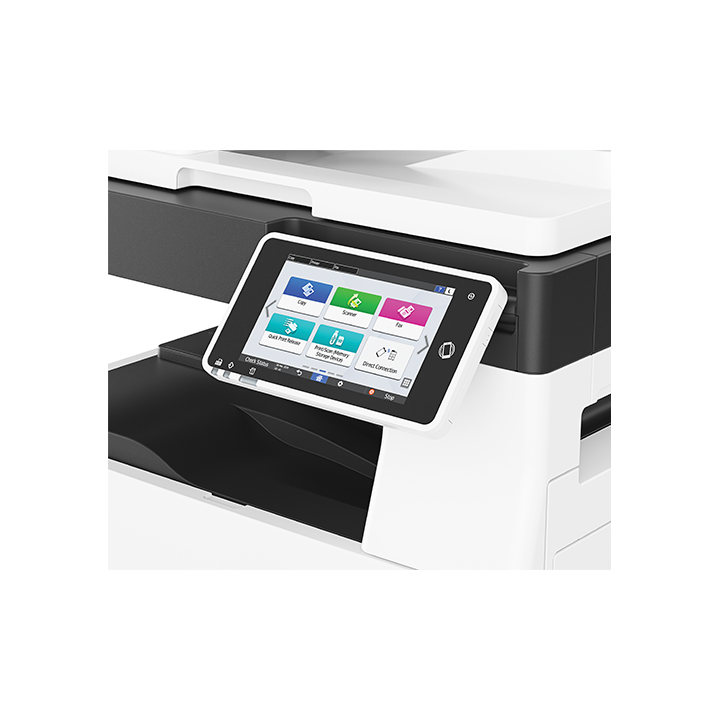 Мултифункционален лазерен моно Ricoh IM2702 A3 CU Тонер Функции: Печ.|Сканиране.|Копиране. Скорост на печат в черно: 27ppm Свърз