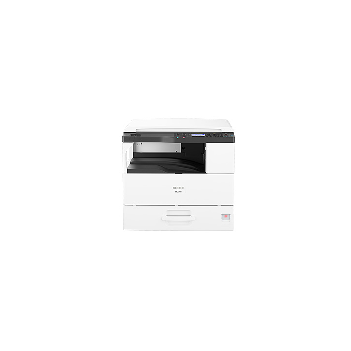 Multifunctional Ricoh M2701 A3 Mono Laser Printer with Toner Functions: Print | Scan | Copy Monochrome Print Speed: 27ppm Connec