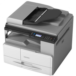 Мултифункционален лазерен моно Ricoh MP2014AD A3 Без тонер Функции: Печат.|Сканиране.|Копиране Скорост на печат в черно: 20ppm С