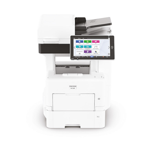 Multifunkciós lézer mono Ricoh IM550F A4 Funkciók: Nyomtatás | Szkennelés | Másolás | Fax Monokróm Nyomtatási Sebesség: 55ppm Cs