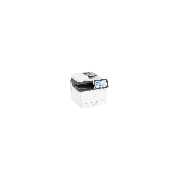 Multifunkciós lézer színes Ricoh IMC300 A4 Funkciók: Nyomtatás|Szkennelés|Másolás, Mono nyomtatási sebesség: 30ppm, Színes nyomt