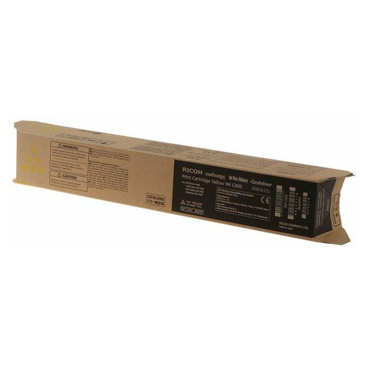 Toner Original RICOH Yellow, 842377, pentru IM C400, 8K,"842377"