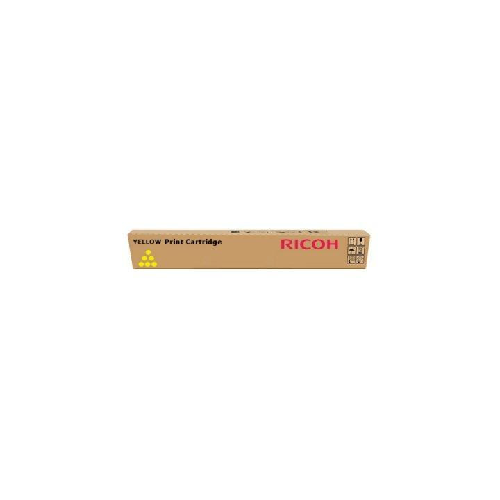 Original Ricoh Yellow Toner, 841926 for MP C2003 | MP C2004 | MP C2011 | MP C2503 | MP C2504, 9.5K "841926"