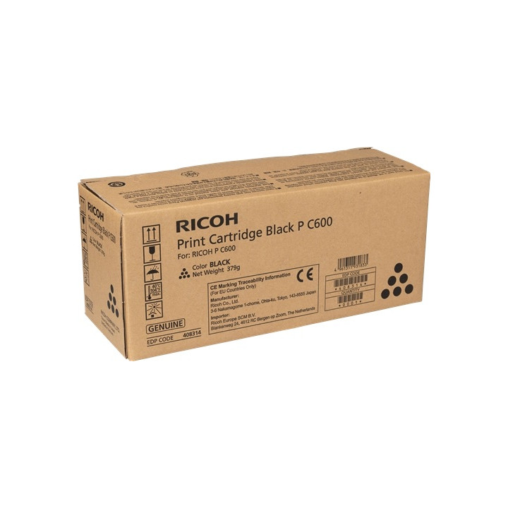 Оригинален тонер Ricoh Черен, 842048 за MP C4000 | MP C5000 23K "842048"