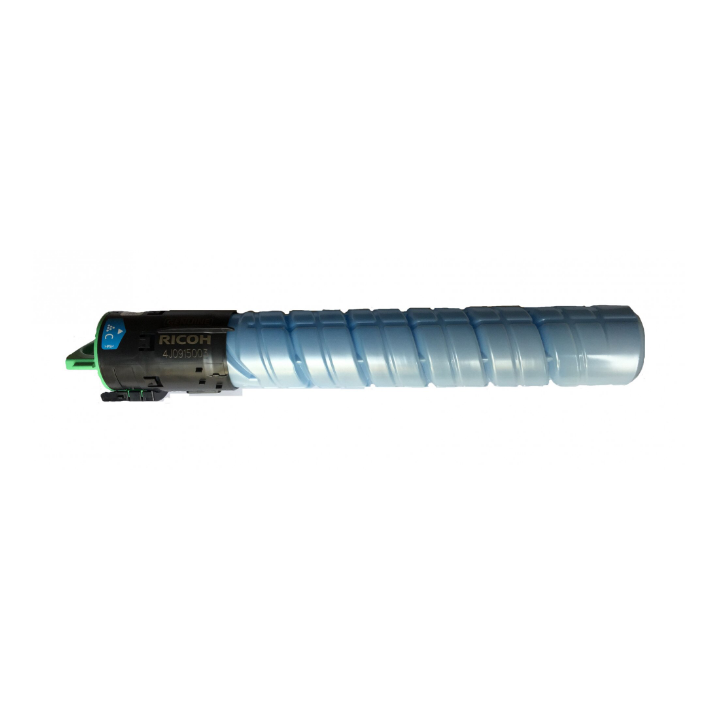 Original RICOH Cyan Toner 842060 for MP C2550, 5.5K pages.