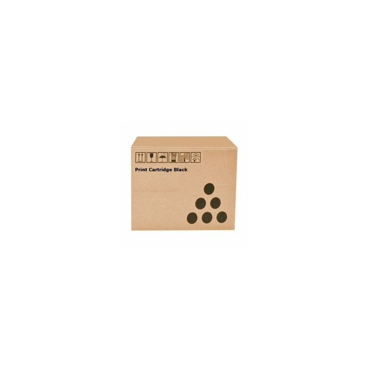 Eredeti Ricoh Fekete Toner, 842147 MP C6502|MP C8002 48,5K "842147"