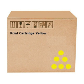 Eredeti Ricoh Sárga Toner, 842148 MP C6502|MP C8002 29K "842148"