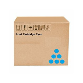 Eredeti Ricoh Cyan Toner, 842150 MP C6502|MP C8002 29K "842150"