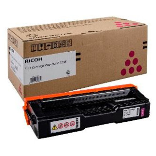 Eredeti Ricoh Magenta toner, 407545 SP C250|SP C260|SP C261 1.6K "407545"