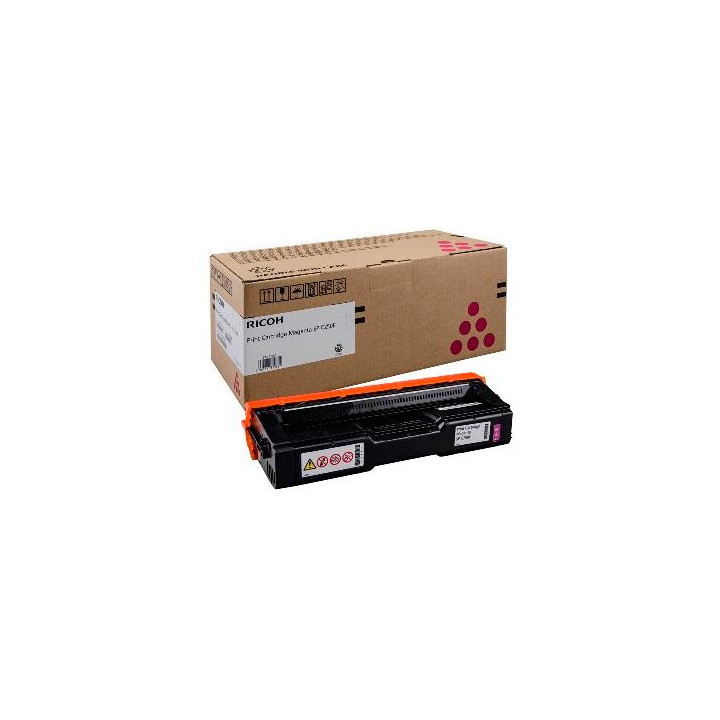 Оригинален тонер Ricoh Magenta, 407545 за SP C250 | SP C260 | SP C261 1.6K "407545"